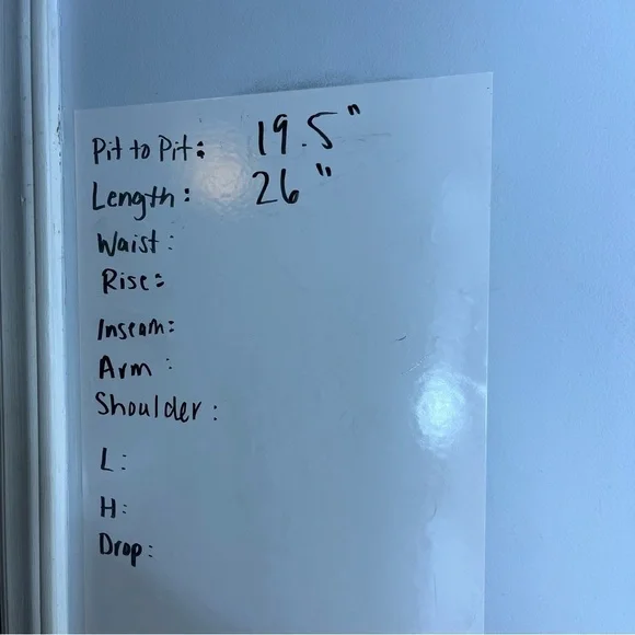 Talbots Size Small Blue Embroidered Cotton Blouse Top Q12 - Picture 5 of 6